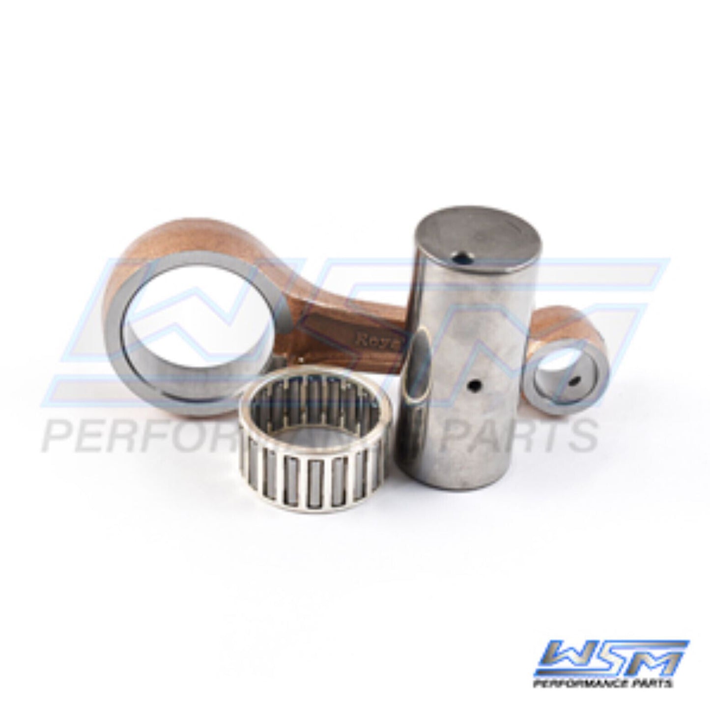 WSM Connecting Rod Yamaha 250 Raptor 08-13 - 45-540, 1S4-11651-00-00