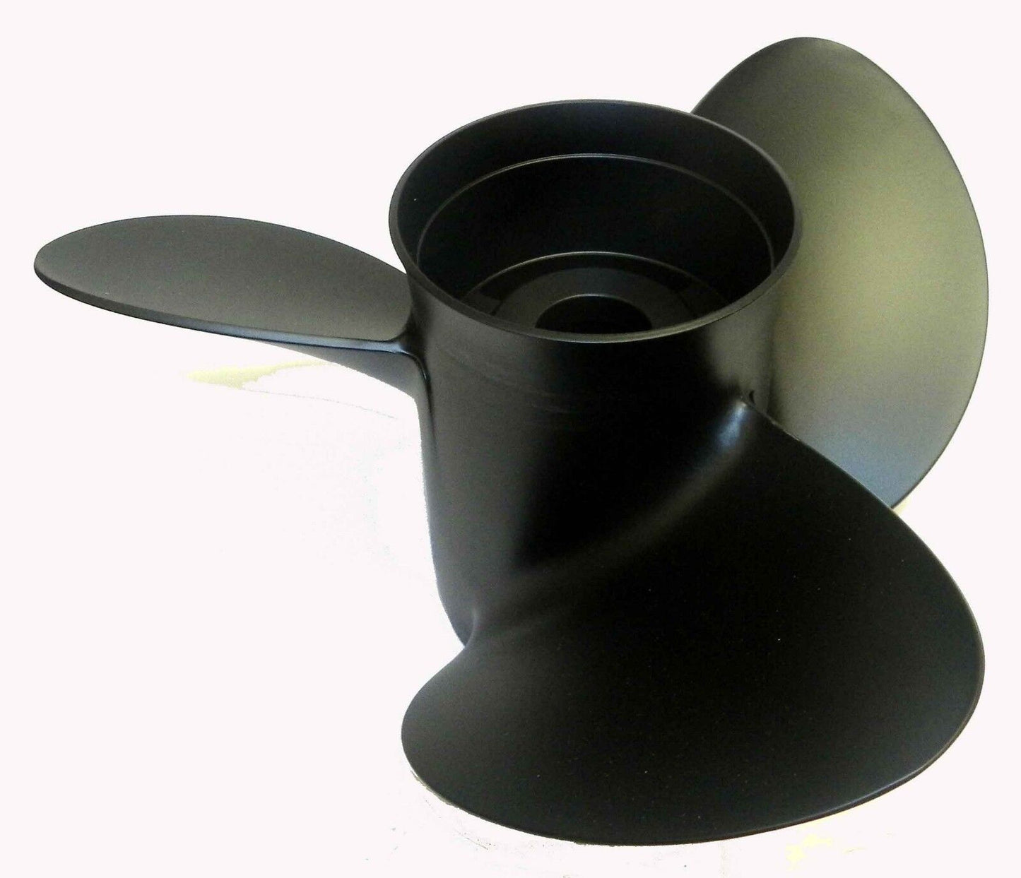 Yamaha 75-350 Hp Rubex 3 Category E Aluminum Propeller - 9511-148-17, 101027