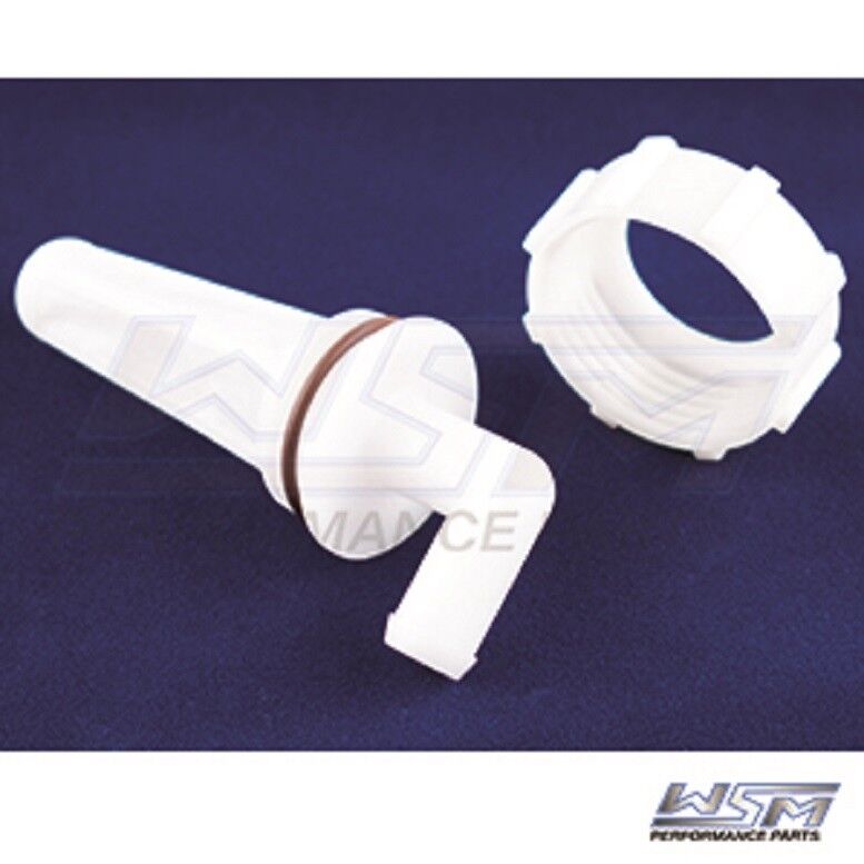WSM JOHNSON / EVINRUDE FUEL FILTER 90-175 HP 60 DEGREE - 600-312K, 0433190