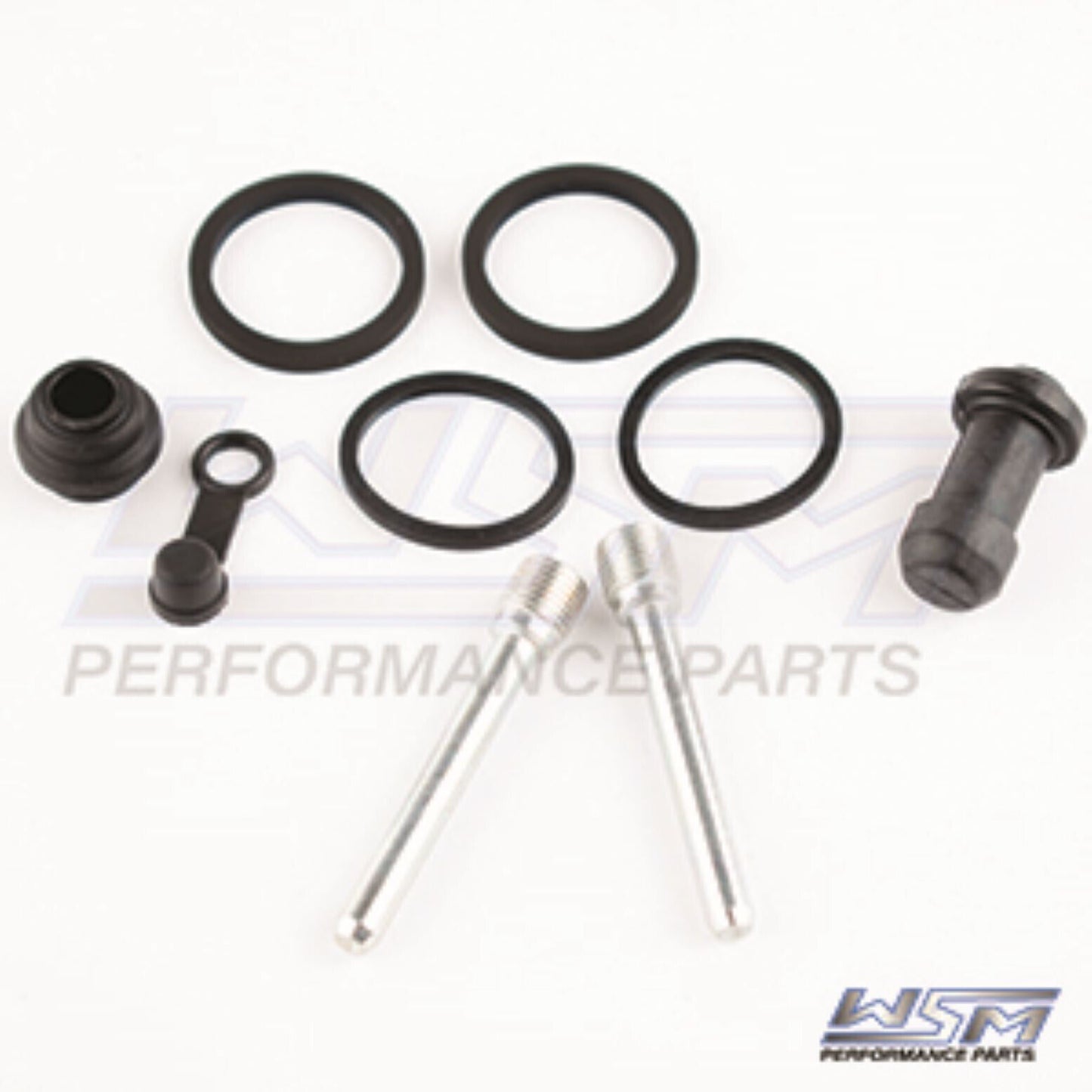 WSM Brake Caliper Rebuild Kit, Front Kawasaki 400 / 650 / 750 - 08-601