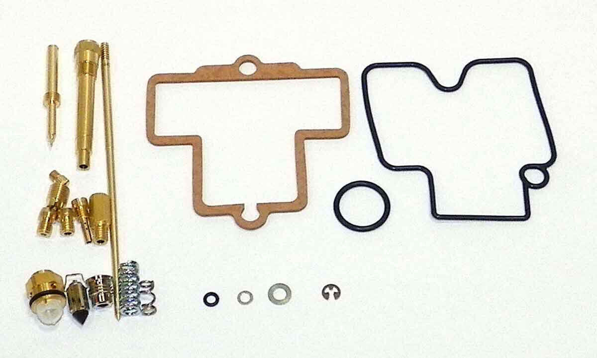 WSM Carburetor Kit Suz 400 DRZ-E 00-07 - 016-845