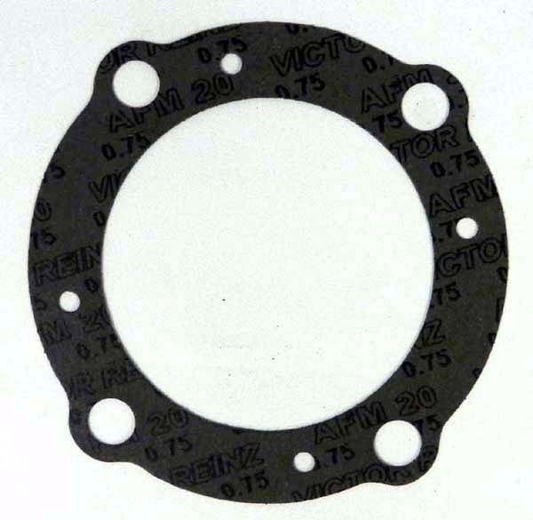 WSM Kawasaki 750-900 Muffler Gasket '95-'06, 007-313, OE 11060-3755