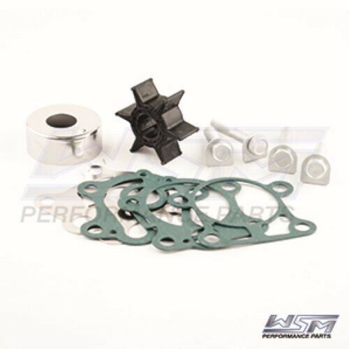 WSM Yamaha Water Pump Service Kit 25 / 30 Hp Impeller - 725-415-01, 18-3430