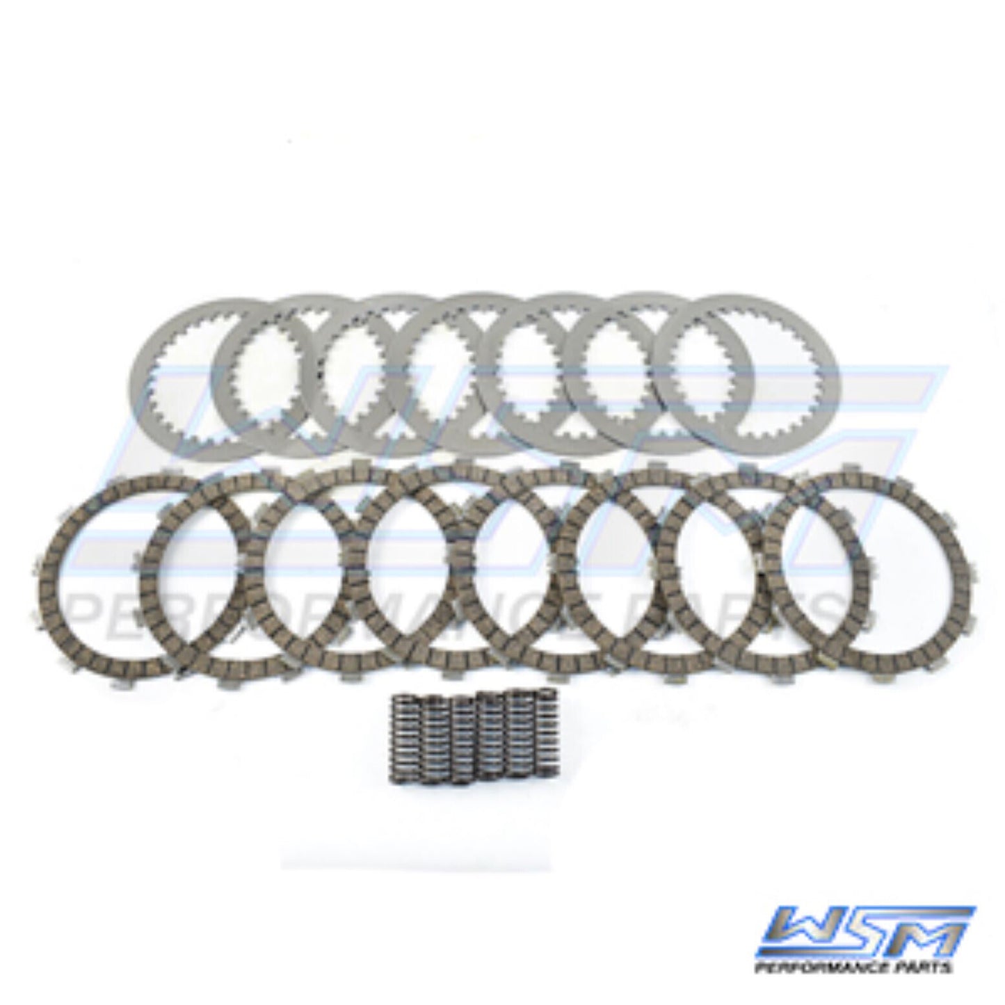 WSM Clutch Kit, Complete Yamaha 250 YZ 02-21 - 88-528