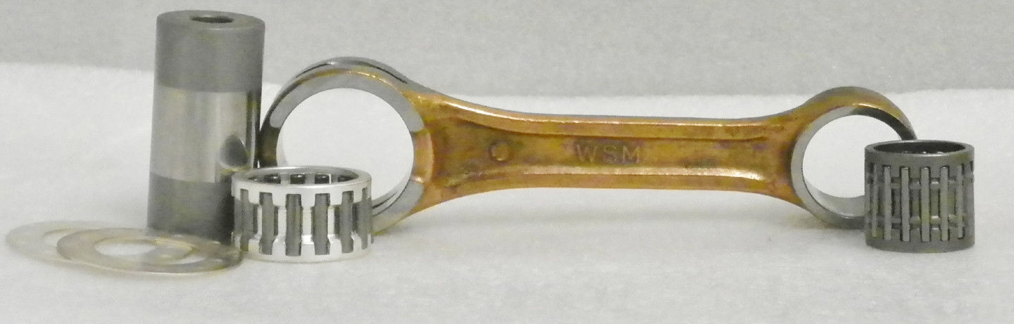 WSM Kawasaki 750/800 SX-R, SXI, ZXi Connecting Rod Kit '95-'05 PWC 010-521