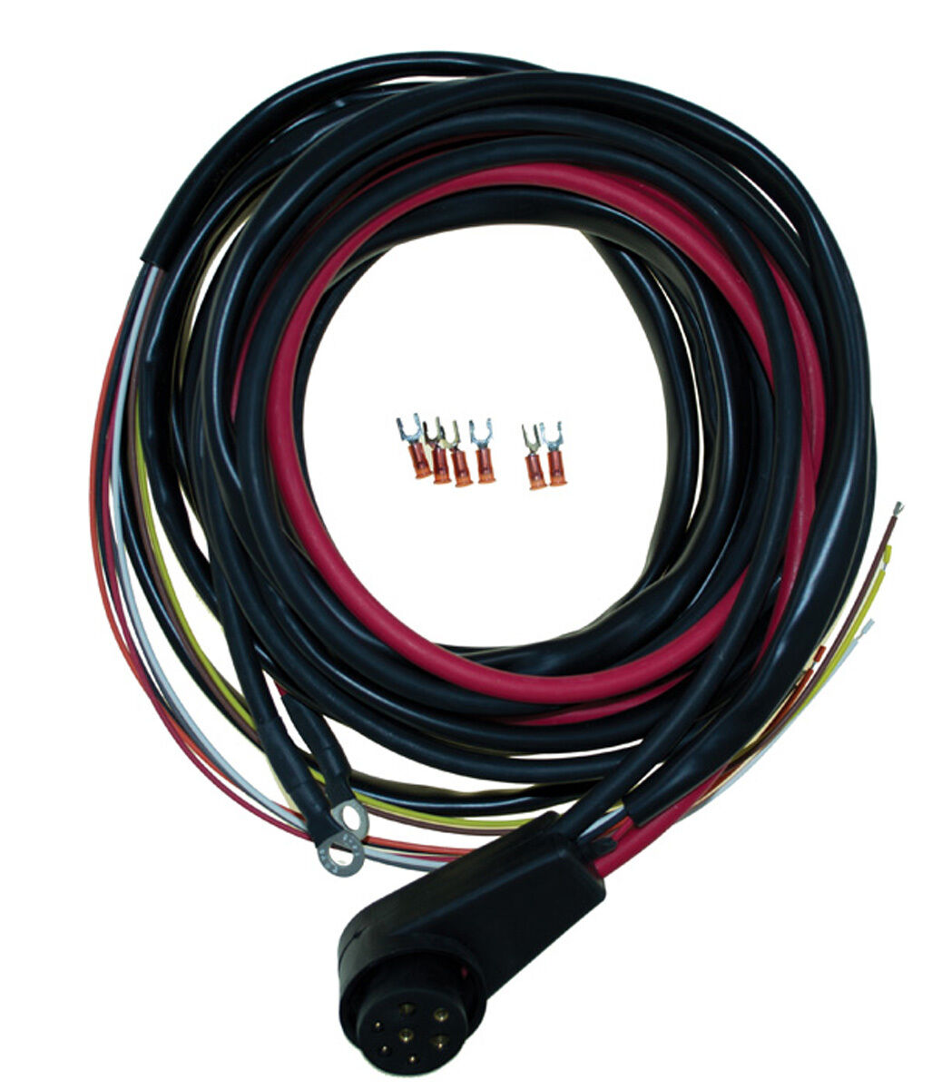 CDI Mercury Universal Boat Harness - 474-9550, 84-45876A10, 84-45876A15, 84-458