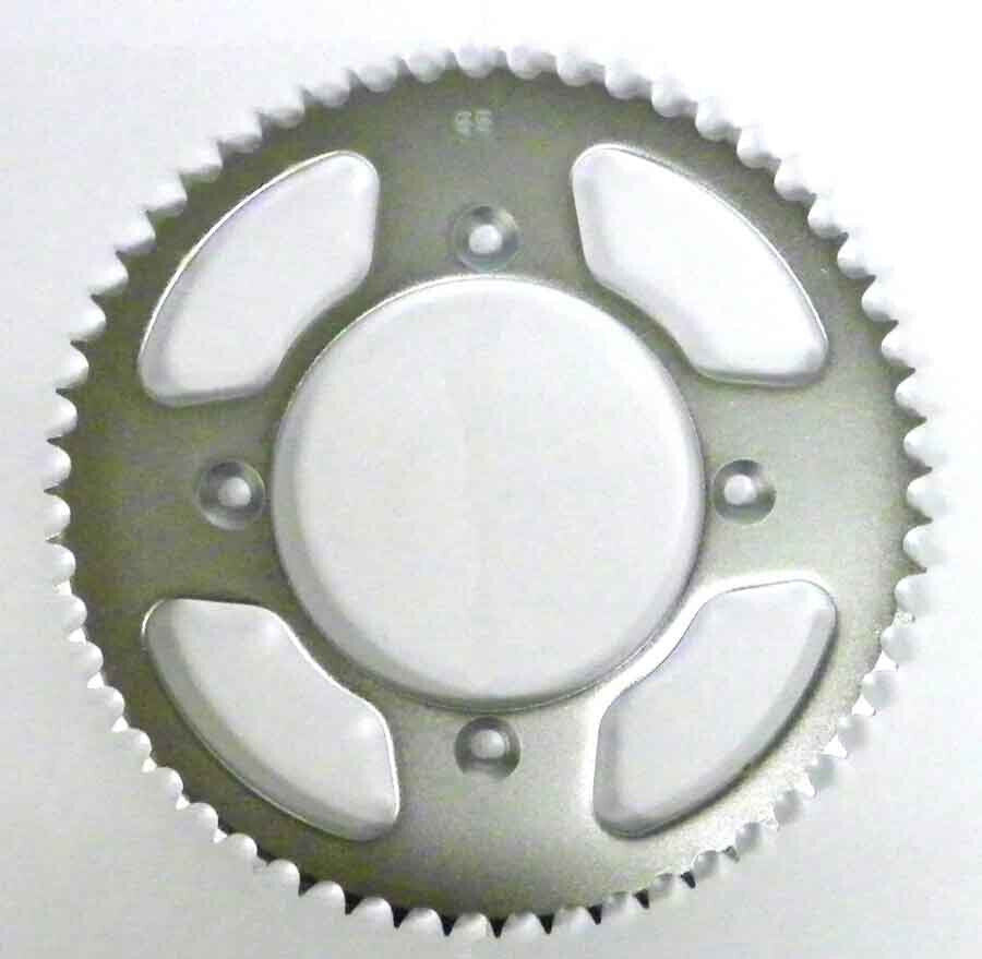 WSM Sprocket, Rear Honda 80 / 85 - RSH-028-55, 41201-GBF-860