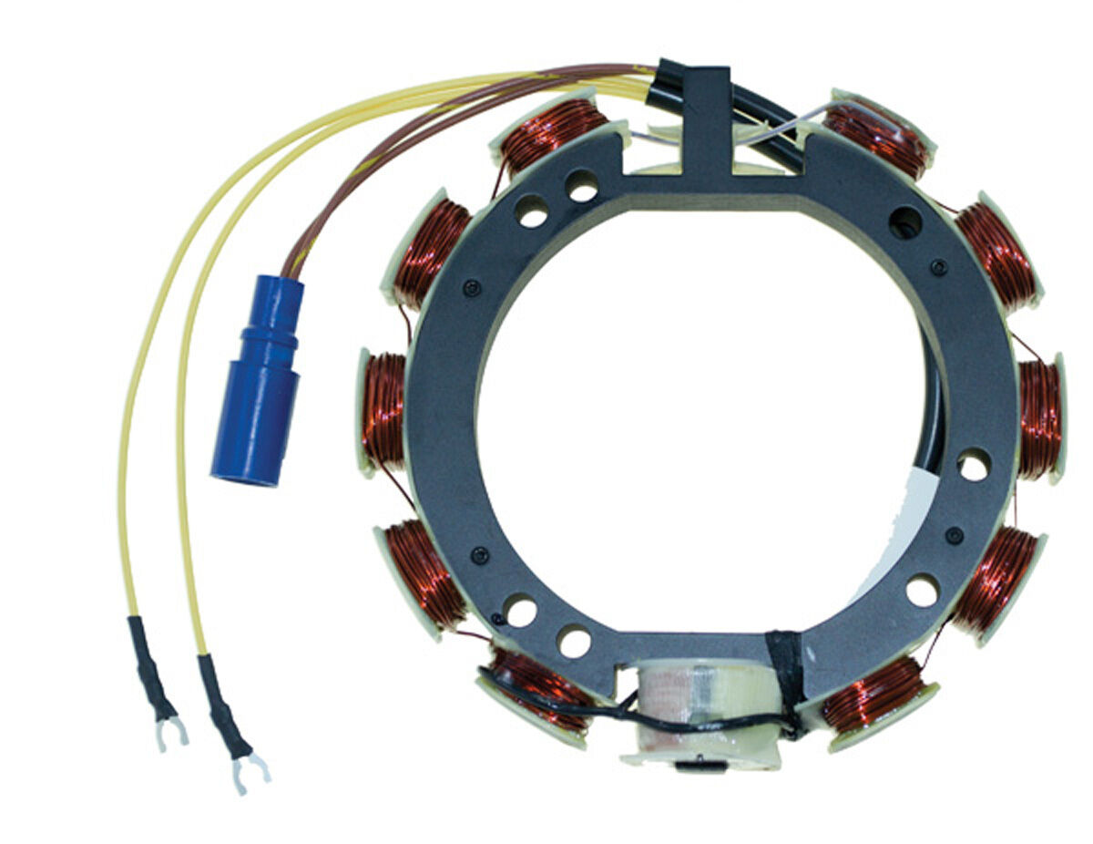 CDI Johnson / Evinrude 85-115 Hp '88-' 98 Amp Stator 173-3536, 0583536, 0583340
