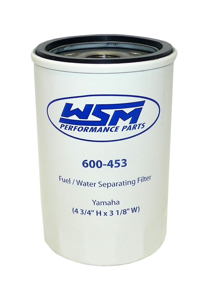 Yamaha 9.9-115 / 350-660 / 1000 / 1100 Fuel Filter 10 Micron 600-453, 5GH-13440