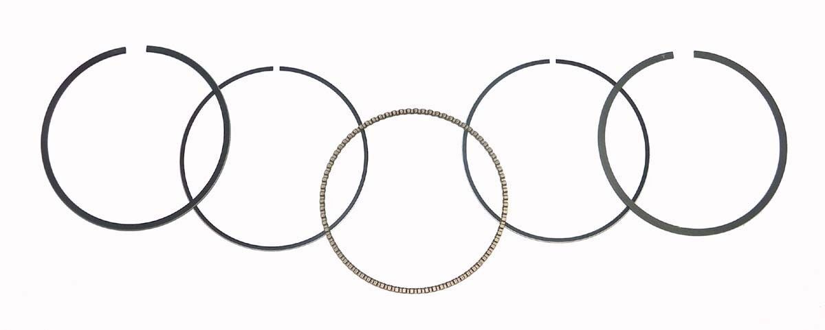 WSM Honda 350 TRX 2000-2006 Piston Ring Set 51-226-07 1mm SIZE OE 13010-HN5-672
