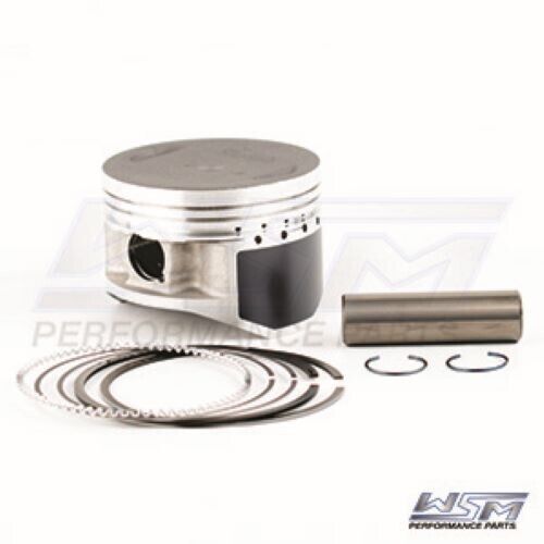 WSM Honda 250 TRX Piston Kit 50-229-04K .25mm SIZE ONLY '01-'23 OE 06135-HM8-A40