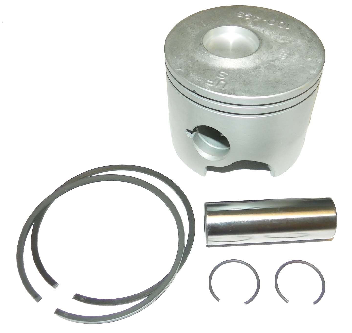 WSM Mercury 110 -175 Hp /2.5L Optimax DFI Rebuild Kit .030 SIZE 3.531" 100-49-13