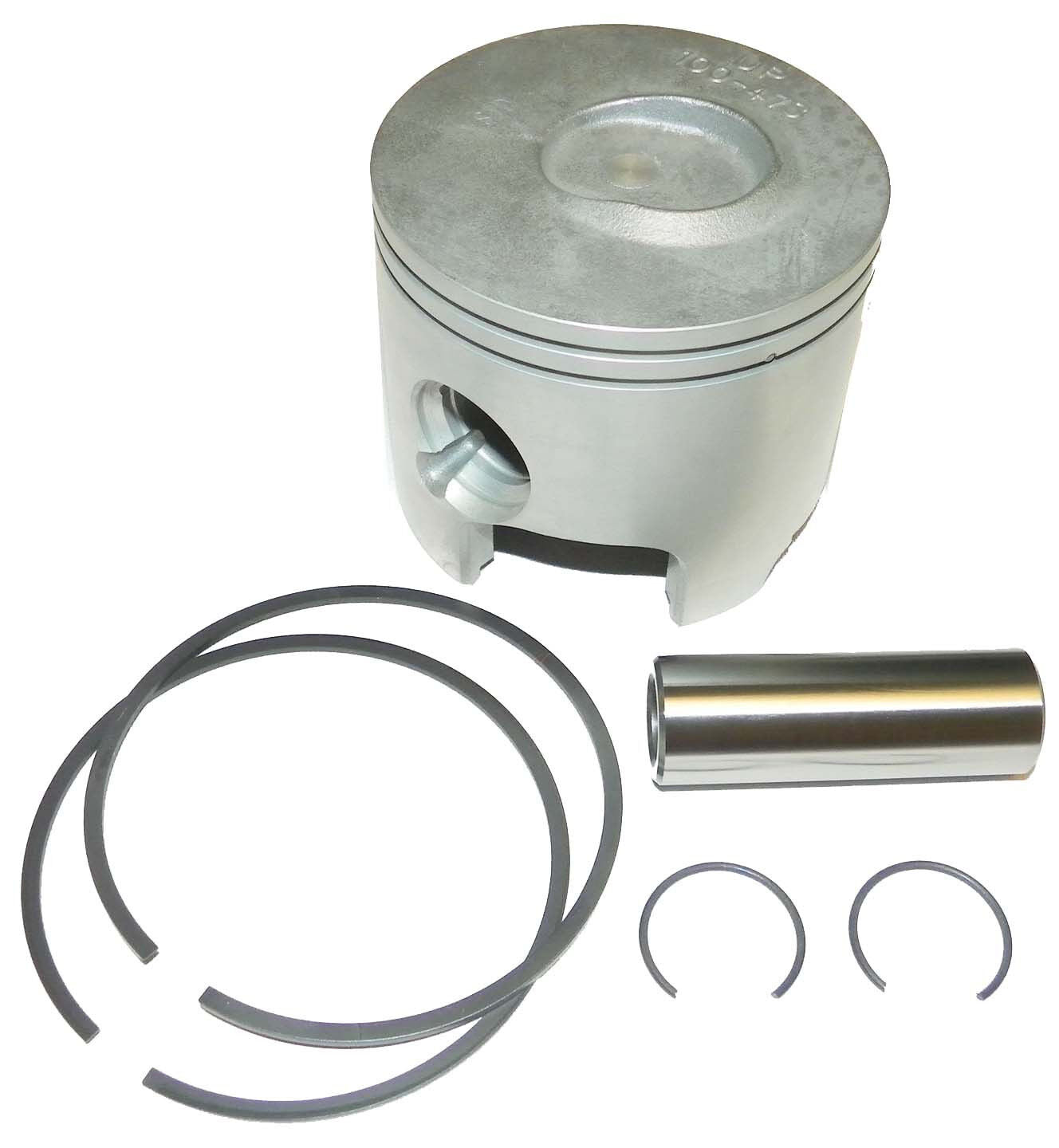 Mercury /Mariner 200 / 250 Hp 3.0L Optimax Rebuild Kit - 100-47-10 STD 3.6265"