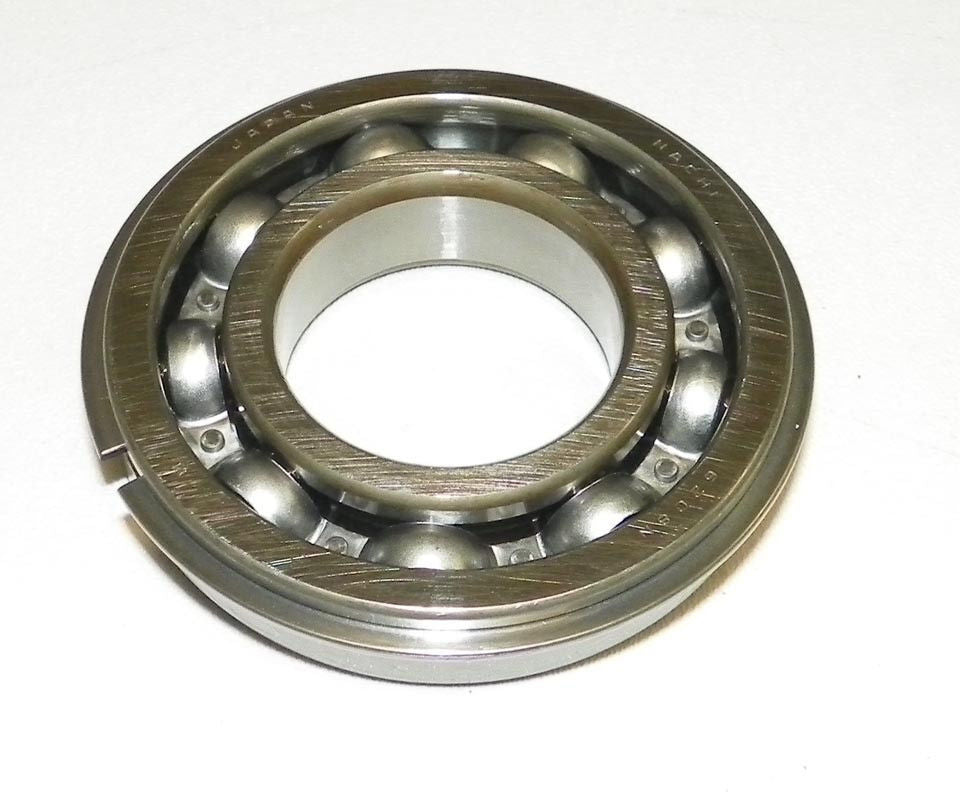 WSM Johnson / Evinrude 90-175 HP 60 Degree Lower Main Bearing 010-222-01, 433503