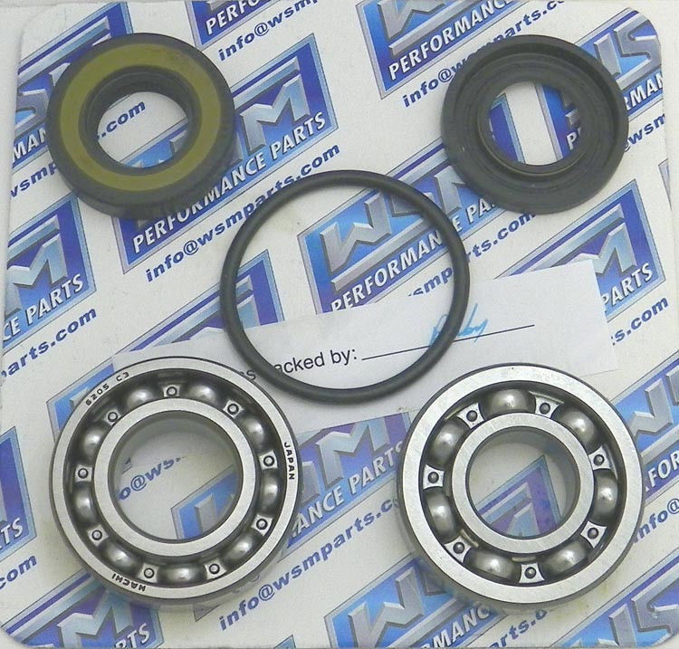 WSM Yamaha Jet Pump Repair Kit 1100 VX /CRUISER/DELUXE 2005-2015 - 003-626