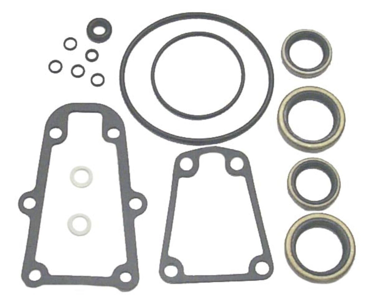 Lower Unit Seal Kit Johnson / Evinrude 85 - 140 Hp Cross Flow 73-83 - 18-2692