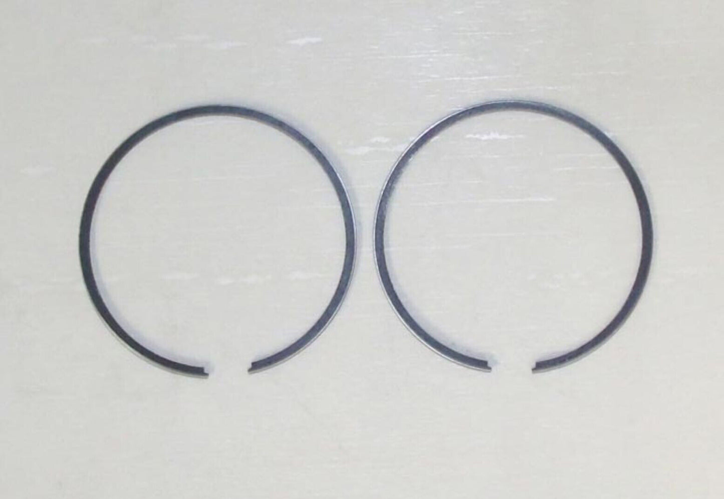 WSM Piston Rings Yamaha 350 Banshee 87-06 .5mm Over - 51-521-05