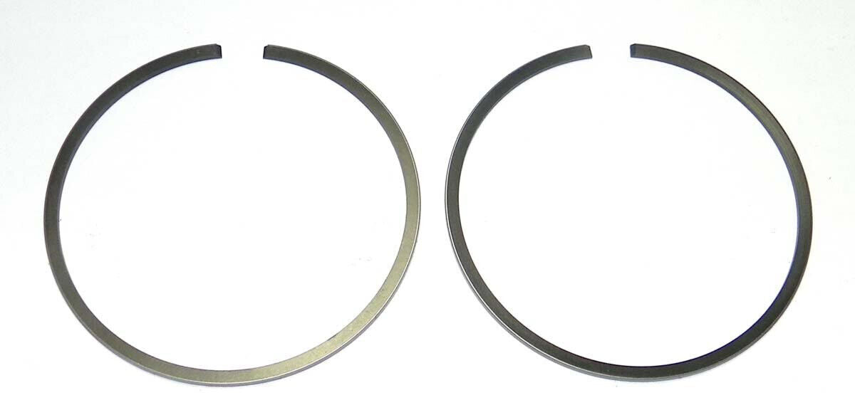 WSM Piston Rings Yamaha 20 / 25 Hp 2 Cyl .020 Over - 200-250-05, 6L2-11610-00-00