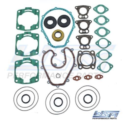 WSM Polaris 1200 MSX 140 '03-' 04 Complete Gasket & Seal Kit 007-649
