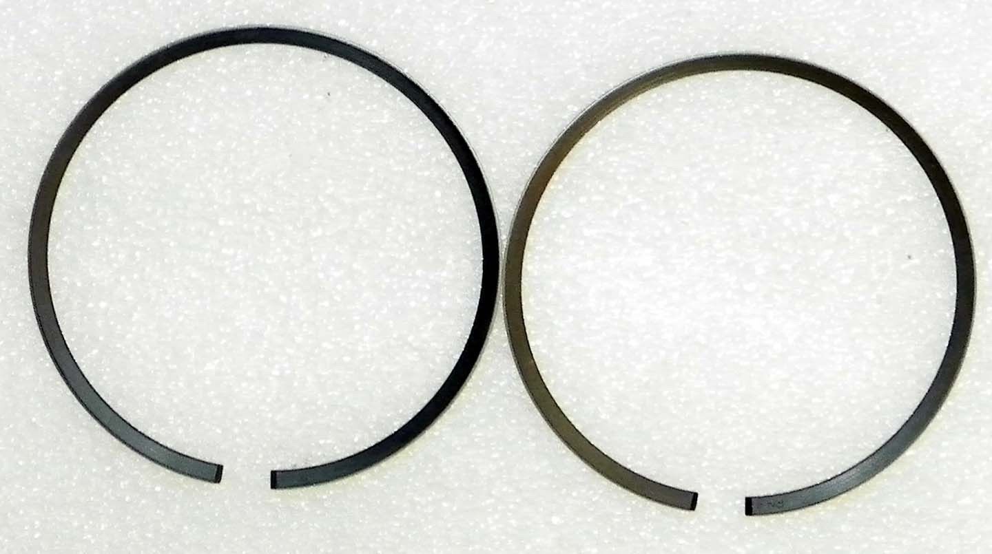 Yamaha 200 Blaster 1988-2006 Piston Ring Set 51-530 - STD - 3JM-11601-00-00