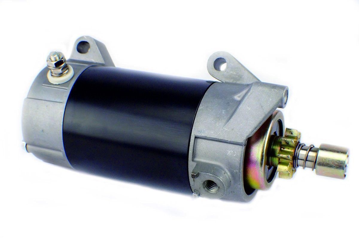 Yamaha 40 / 50 Hp Starter / 12V CCW ROT PH130-0063, 6H4-81800-12-00