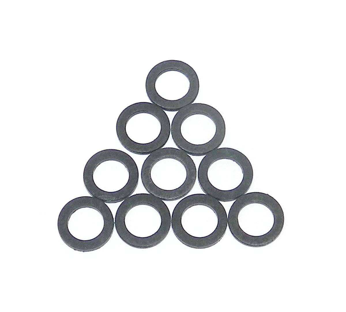 WSM Mariner / Yamaha 2-350 / 500-700 Drain Plug Gasket (10 Pack) - 555-10-10