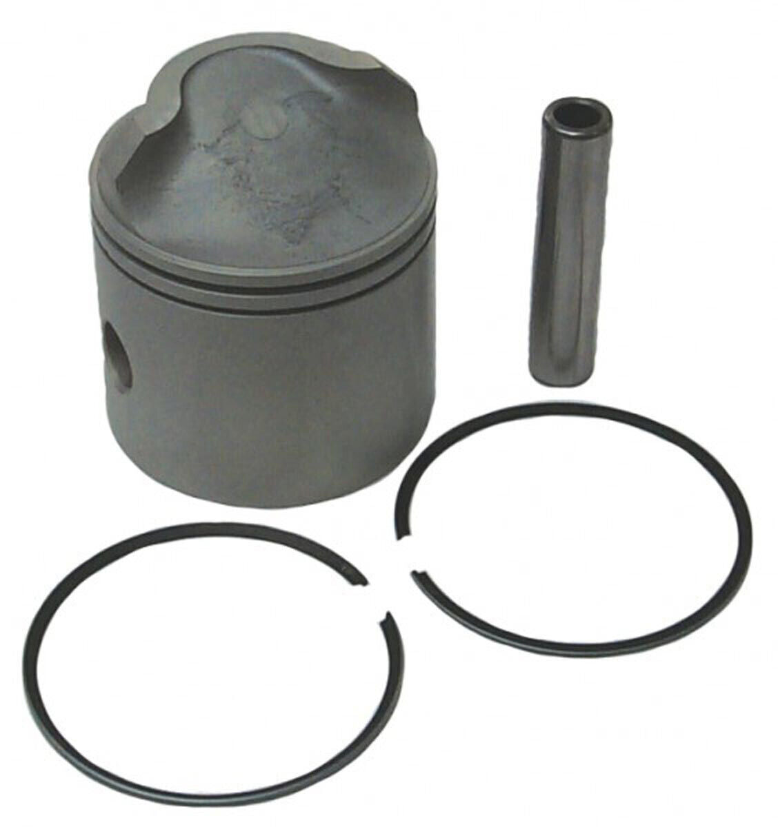 WSM Piston Kit Chrysler / Force 50 - 150 Hp Standard - 18-4629, 700-834794T3