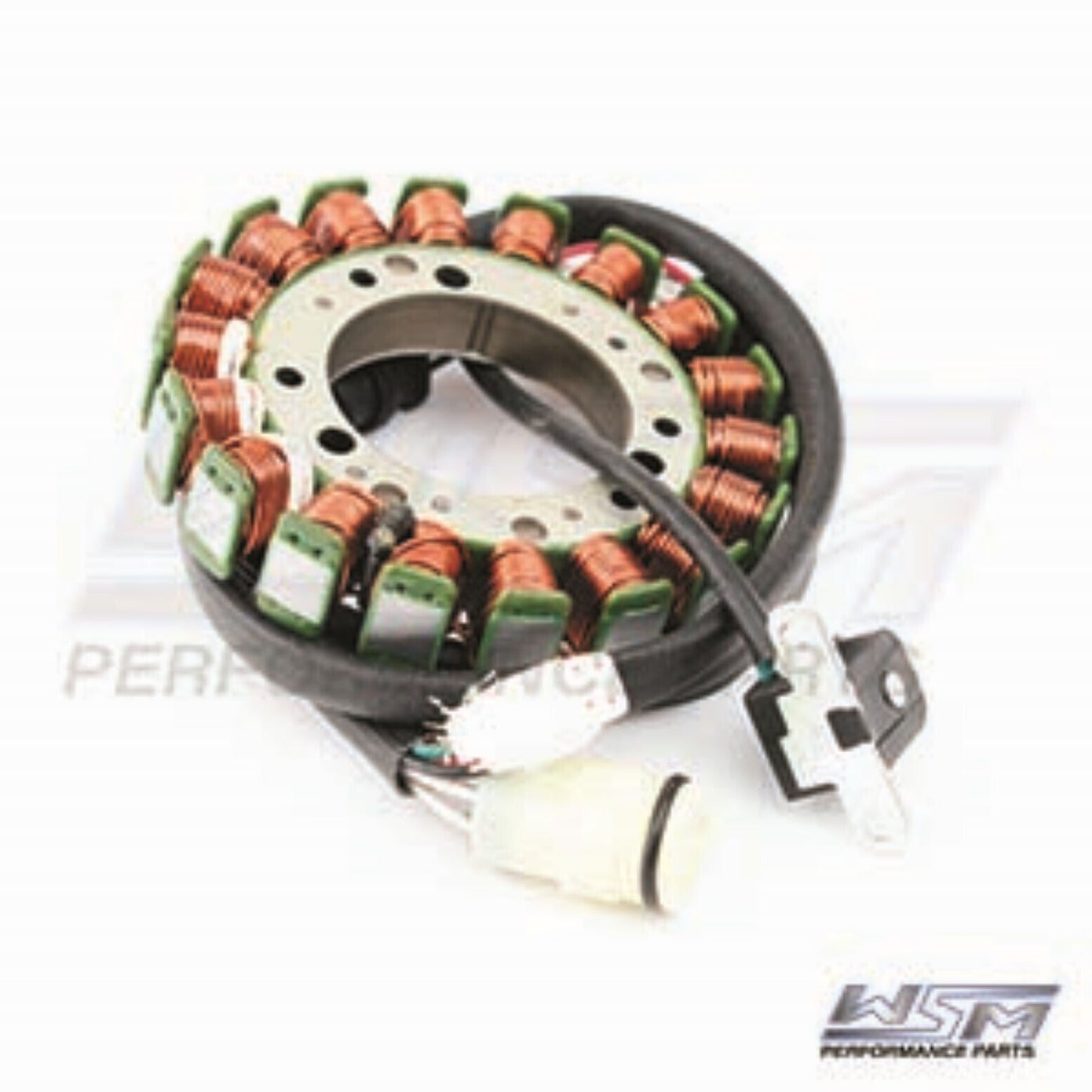 Stator Assembly Yamaha 400 / 450 Grizzly / Kodiak / Wolverine 00-14 - 65-977-01