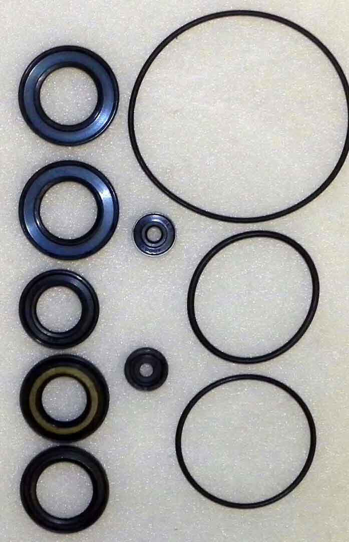 WSM Lower Unit Seal Kit Johnson 150 - 300 Hp 4-Stroke - 446-155