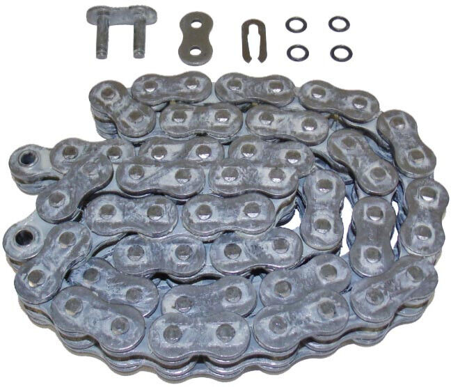 WSM Chain, 520 Series With O-Rings 86 Link - 520-HSO-86
