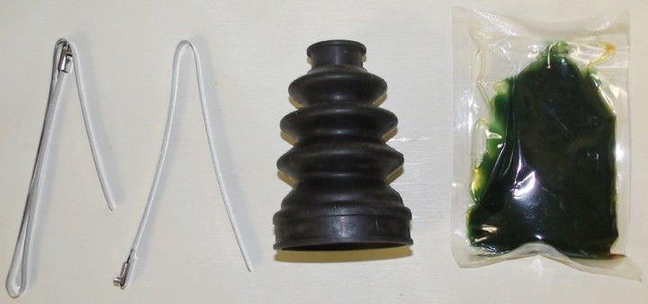 WSM Honda / Kawasaki / Yamaha 300-620 CV Axle Boot 68-1313