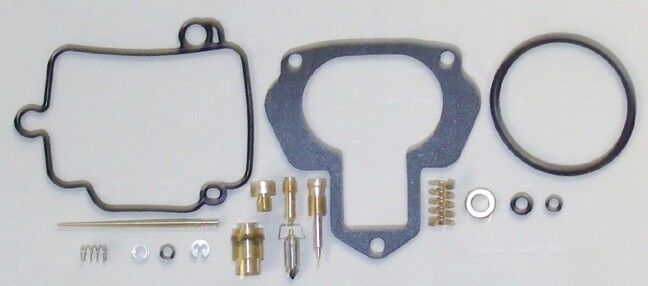 WSM Yamaha 350 Warrior 1988-2004 Carburetor Kit 016-307
