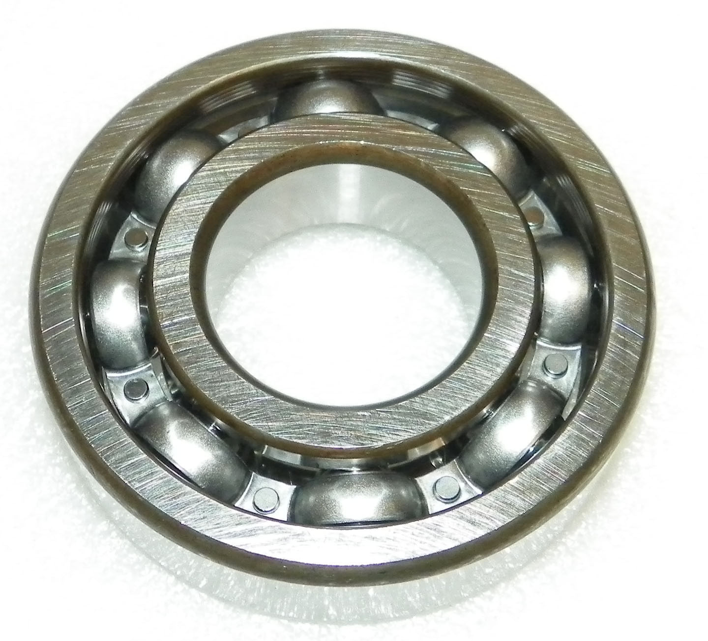 WSM Crankshaft Lower Main Bearing Johnson/Mercury 105-300 '85-'10, 010-207-05