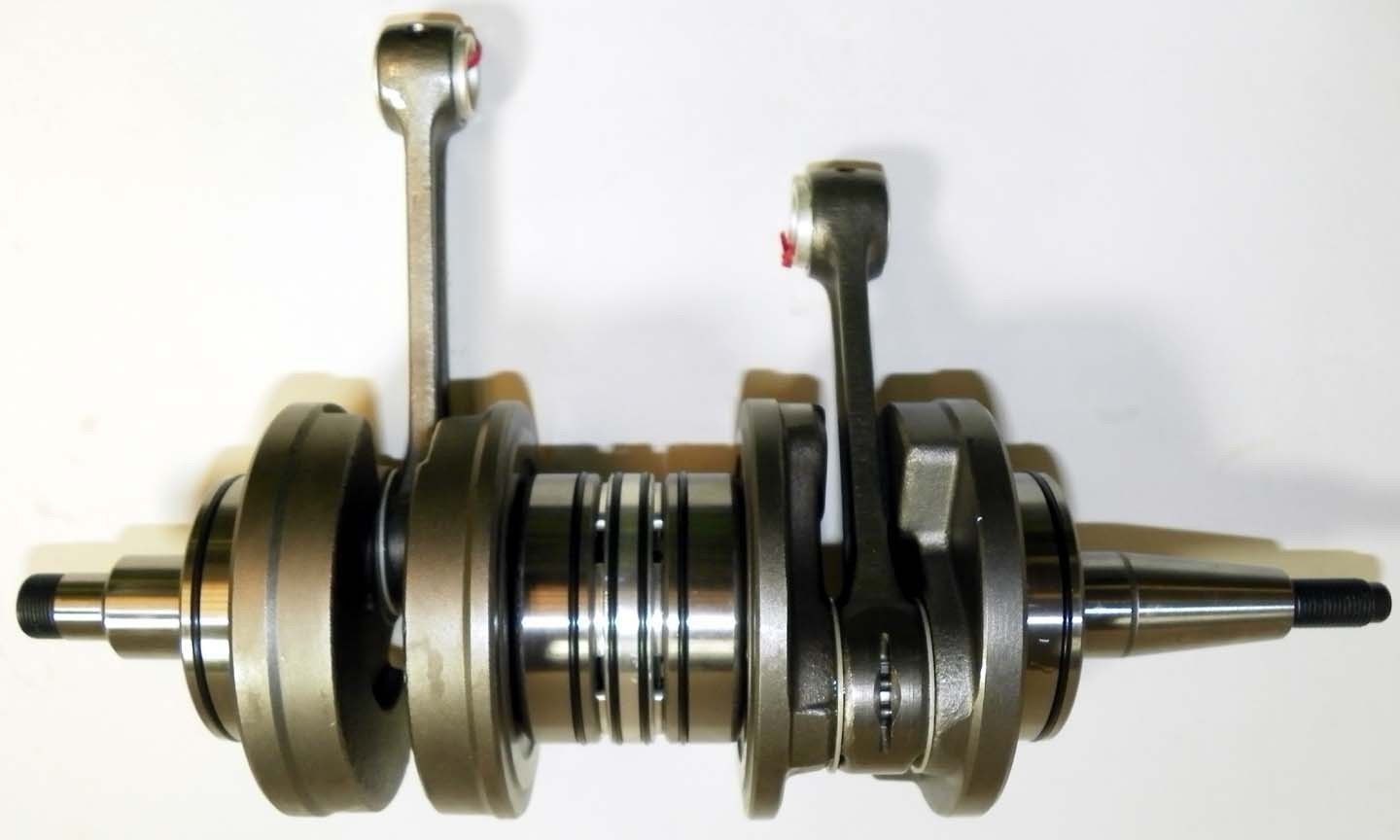 WSM Crankshaft Yamaha 350 Banshee '87-'06, 70-520, 29L-11400-30-00 (STOCK) oos