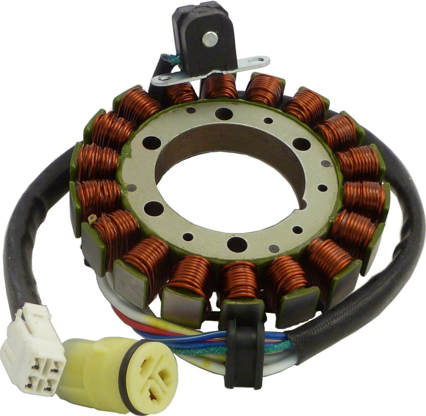 WSM Yamaha Stator Coil 350 Raptor Warrior '02-'13, ATV 65-920 OE 5NF-81450-01-00