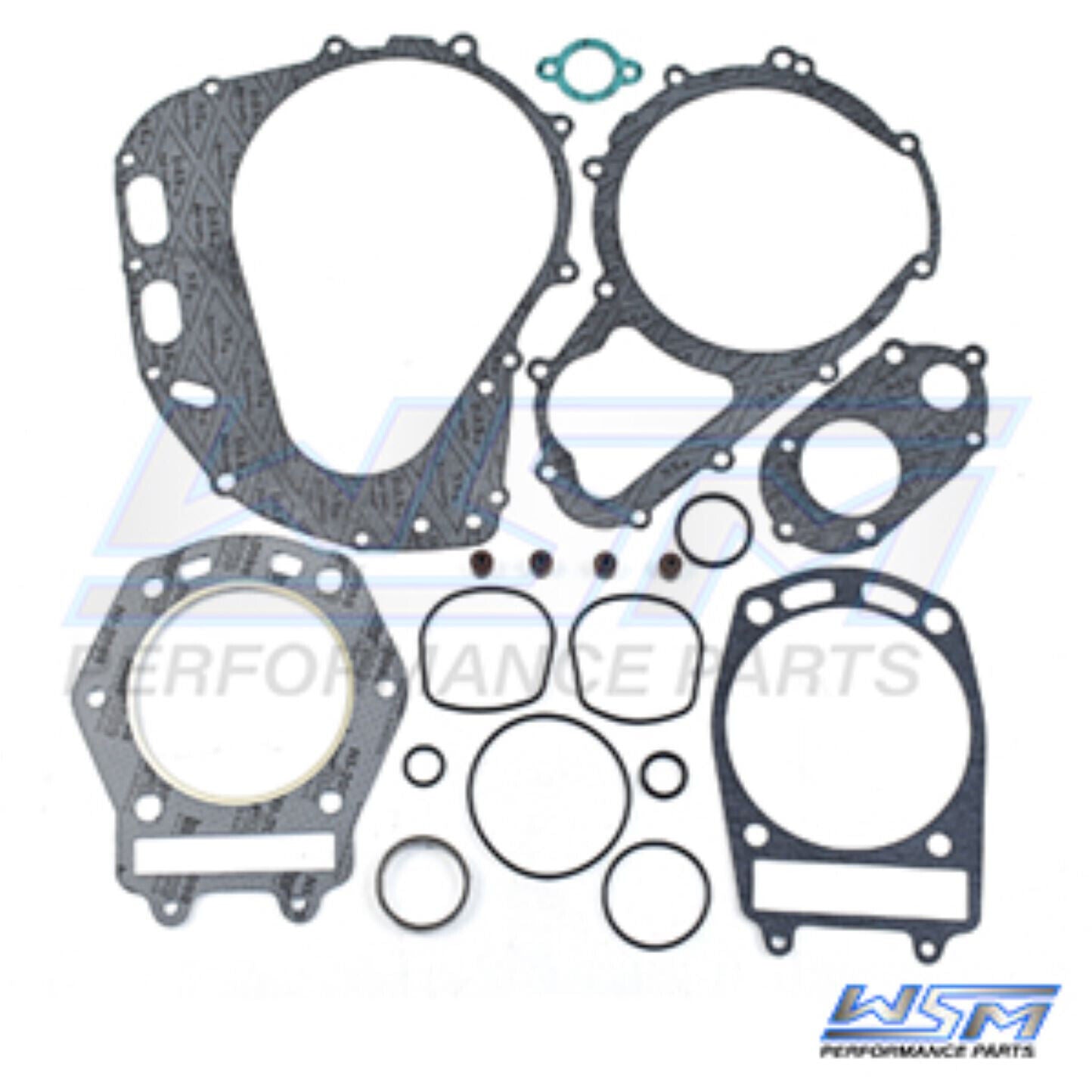 WSM Gasket Kit, Complete: 650 DR '96-'20 - 25-980