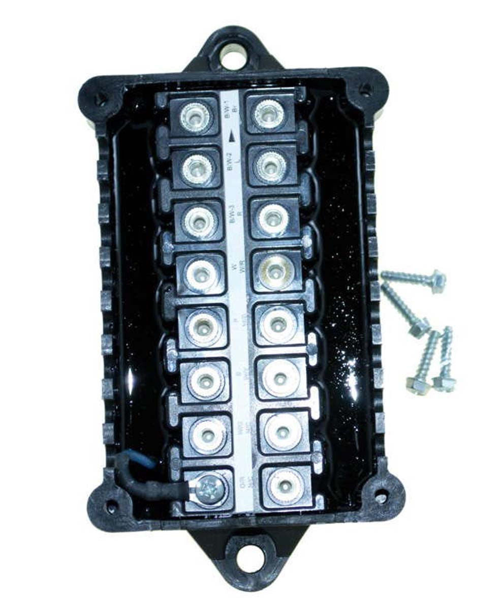 Yamaha 75 / 85 / 90 Hp Power Pack 688-85540-15-00, 688-85540-16-00 - 366-110
