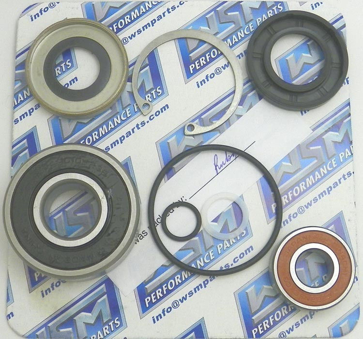 WSM Kawasaki 1100 / 1200 Ultra 130 DI /150 Jet Pump Repair Kit '99-'04 003-606