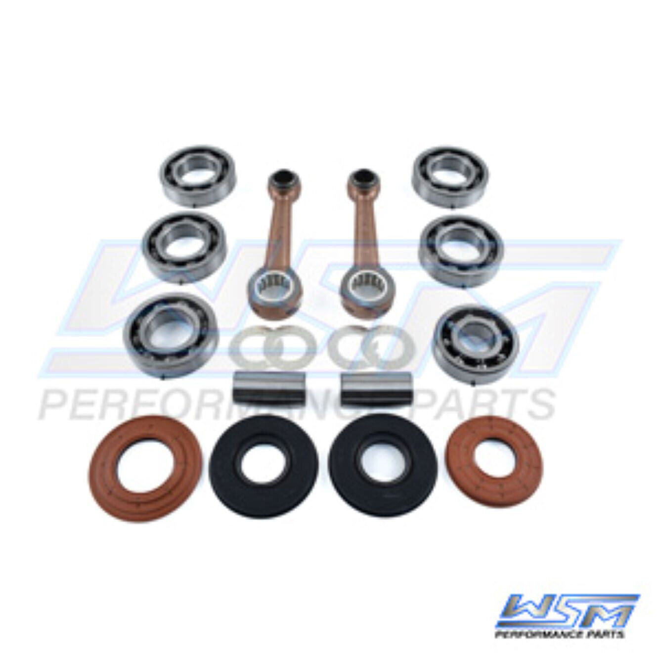 WSM SEA-DOO 947 / 951 '97-'03 Crank Shaft Rebuild Kit 010-319