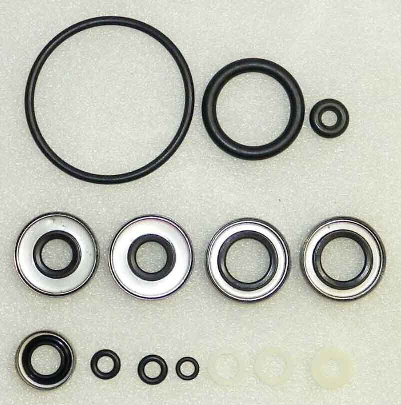 WSM Lower Unit Seal Kit Johnson / Evinrude 8 - 15 Hp - 18-2656, 0396350, 077756