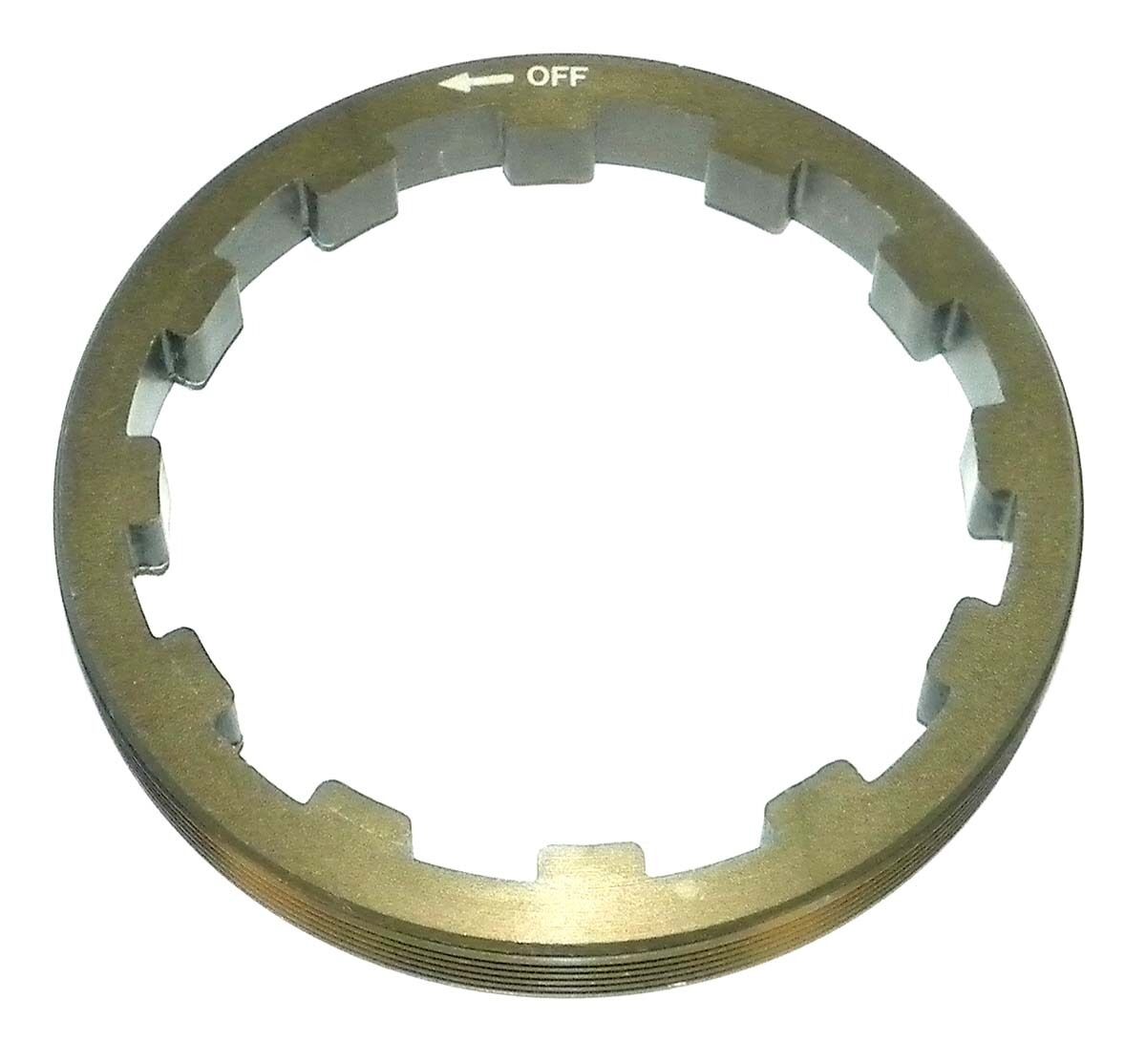 Yamaha 150-225 HP Spanner Nut 111mm x 2.0 - 984-120, 6G5-45384-02-00