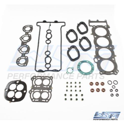 WSM Yamaha 1000 FX / FX 140/ Cruiser '02-'08 Top End Gasket Kit 007-670-01