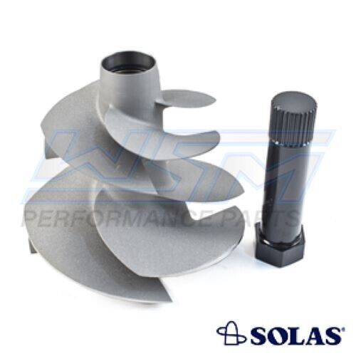 SOLAS Impeller Sea-Doo 1506/ 1630 230 / 300 Hp 16-25 Flyboard Series SX-FY-09/14