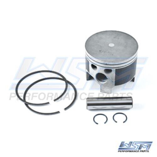 PISTON KIT MERCURY MARINER 135 - 200 HP 90-91 STAR .020 OVER 3.520" 100-19-05sk