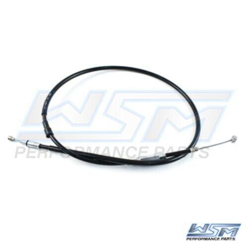 WSM Cable, Clutch: Honda 125 CR '87-'97 - 61-601, 22870-KZ4-890, 22870-KZ4-P00
