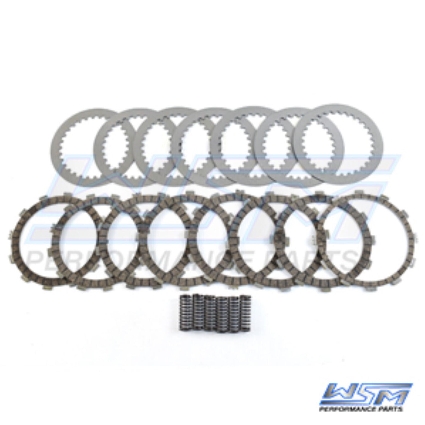 WSM Clutch Kit, Complete Yamaha 450 YFZ 07-10 - 87-708