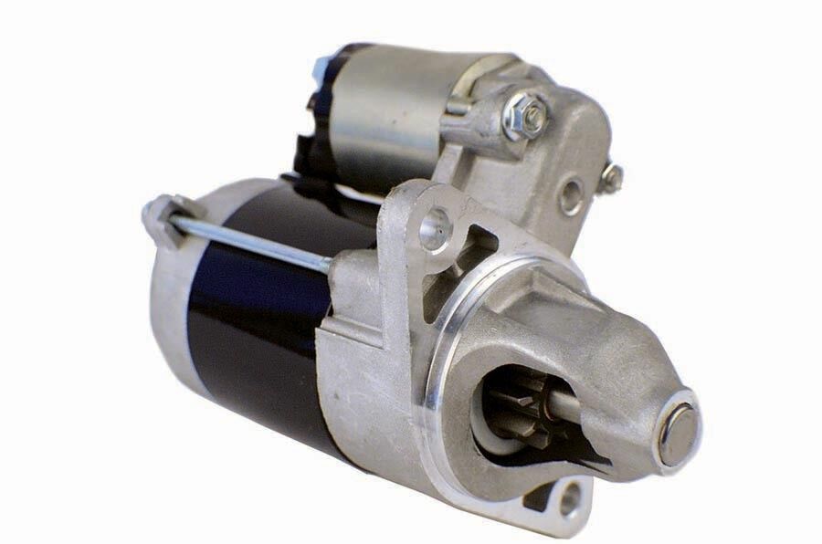 WSM Kawasaki 300 Mule 1993-2004 Starter PH110-KW02, 21163-2109