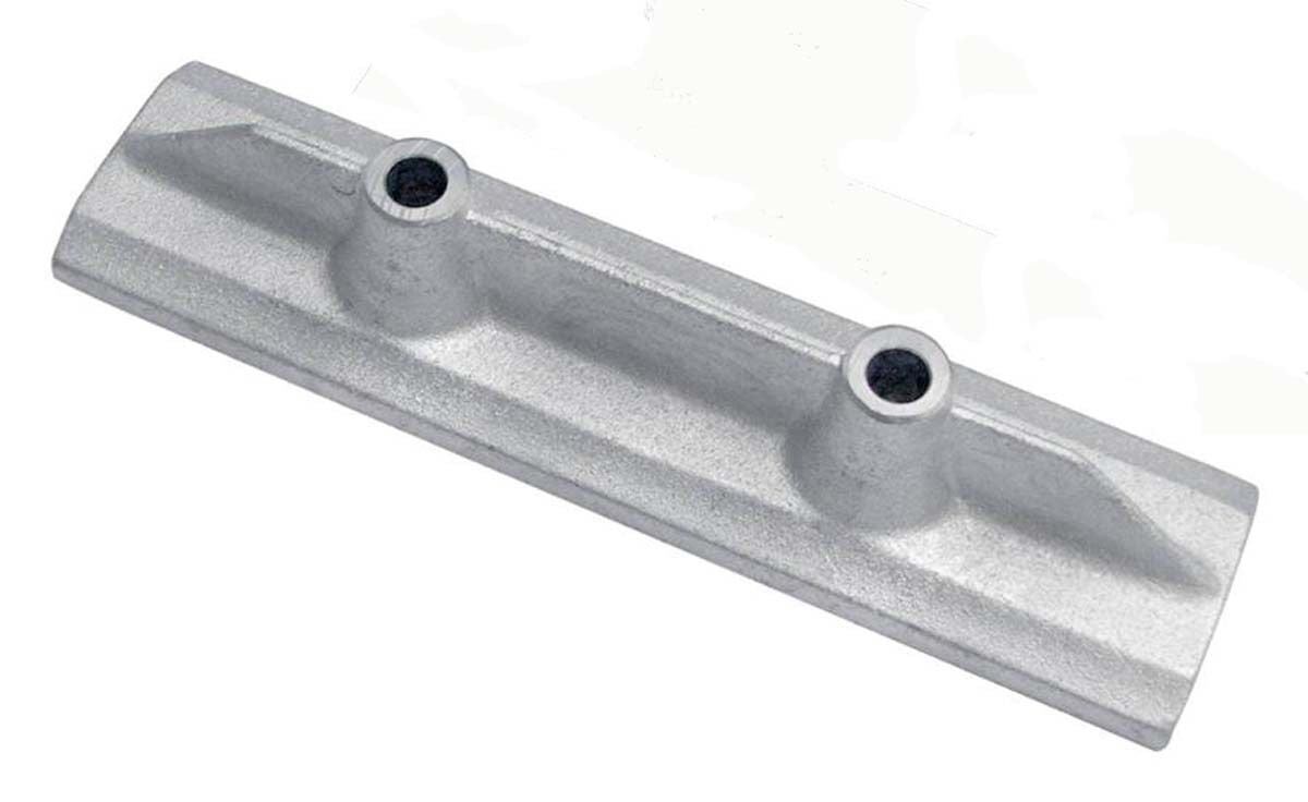 TECNOSEAL PLATE ANODE YAMAHA HYDRA DRIVE 450-01159, 6U4-45251-00-00
