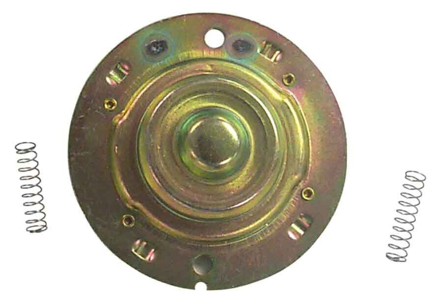 Sierra - Starter, Com-End Plate Mercury / Mariner 45 - 200 Hp 70-86 - 18-6254