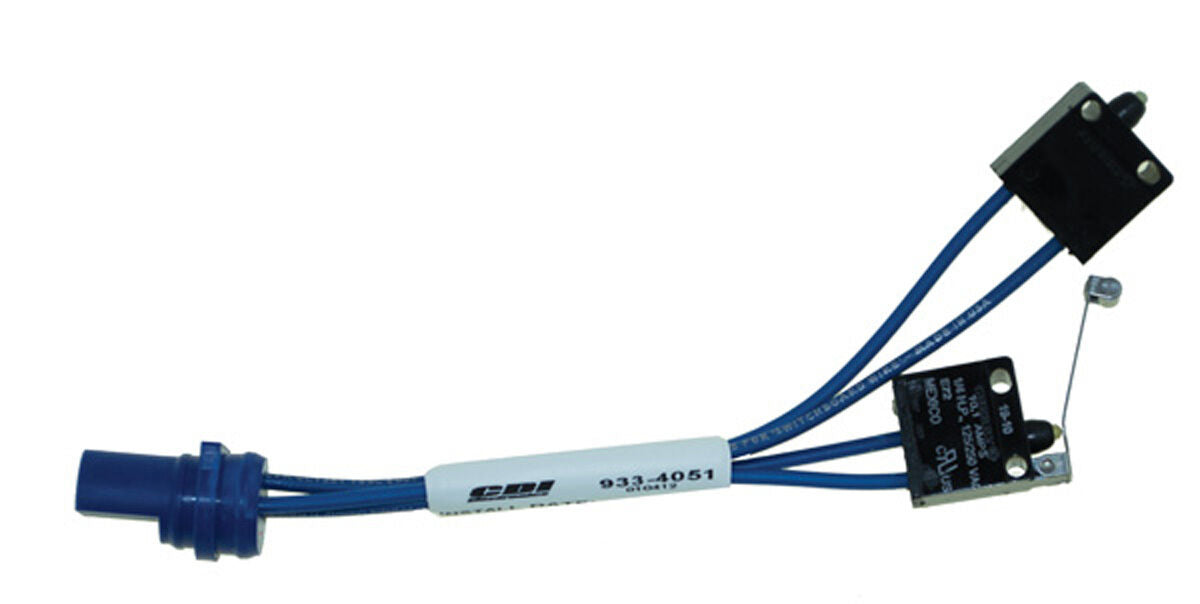OMC SHIFT ASSIST SWITCH & HARNESS, ESA INTERRUPTER: - 933-4051, 0984051